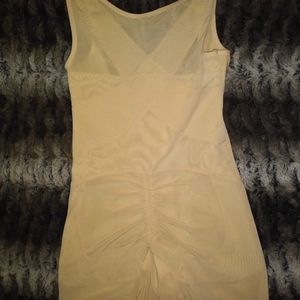 Full body shape wear